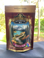 THE GREAT TRAIL MIX - BERRIES & CREAM 6 oz - Plant-Based Blend