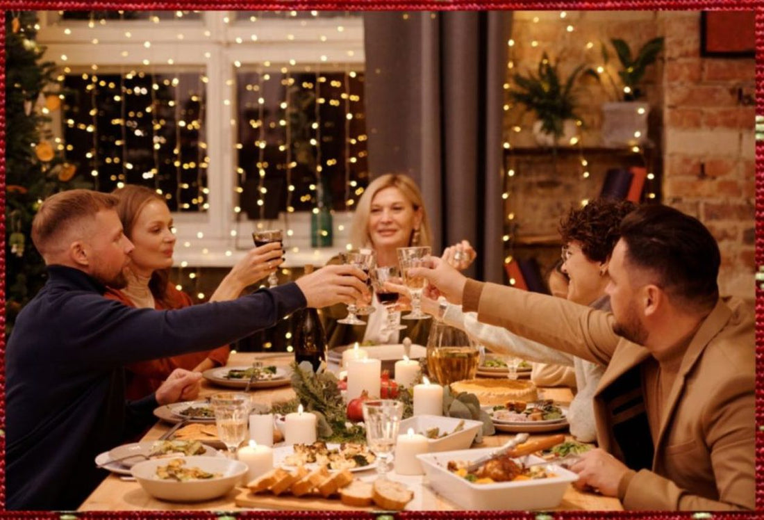 Is a Stress-Free Holiday Meal Possible?