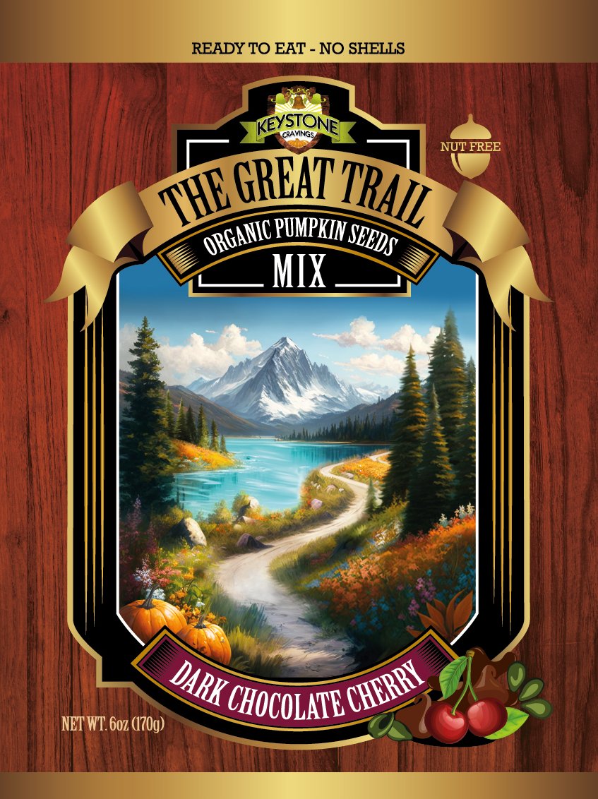 THE GREAT TRAIL & THE GREAT TRAIL MIX