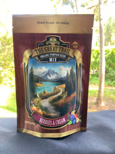 Load image into Gallery viewer, THE GREAT TRAIL MIX - BERRIES &amp; CREAM 6 oz - Plant-Based Blend
